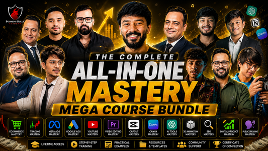 4000+ Courses Ultimate Skill Upgrade Bundle
