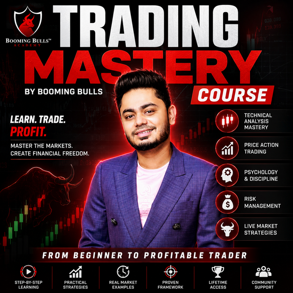 Booming Bulls Trading Mastery Course & 3975 More Top Courses